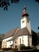 Pfarrkirche St. Daniel unter Goldenstein