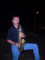 Hubert Waldner - Saxofon