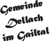 Gemeinde Dellach im Gailtal